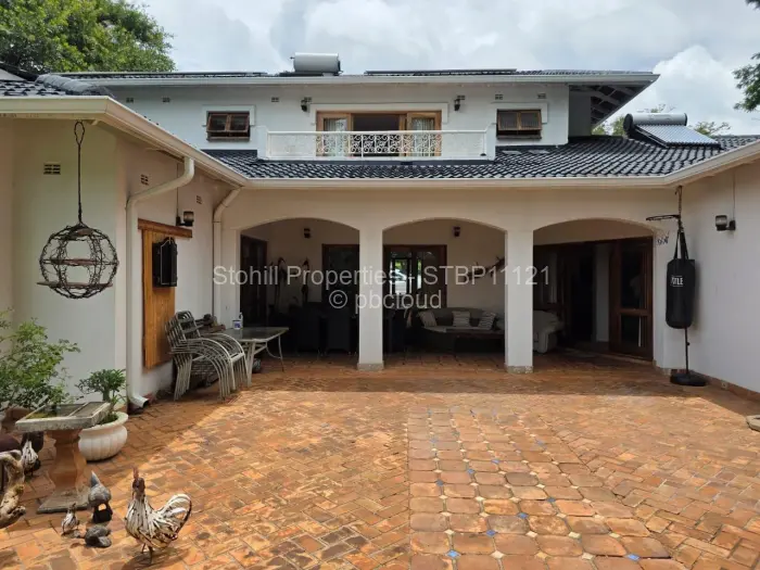 4 Bedroom House for Sale in Borrowdale Brooke, Harare