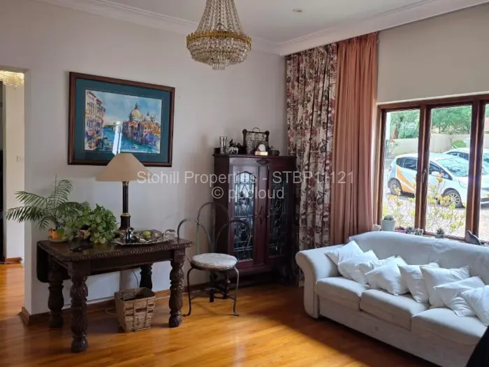 4 Bedroom House for Sale in Borrowdale Brooke, Harare