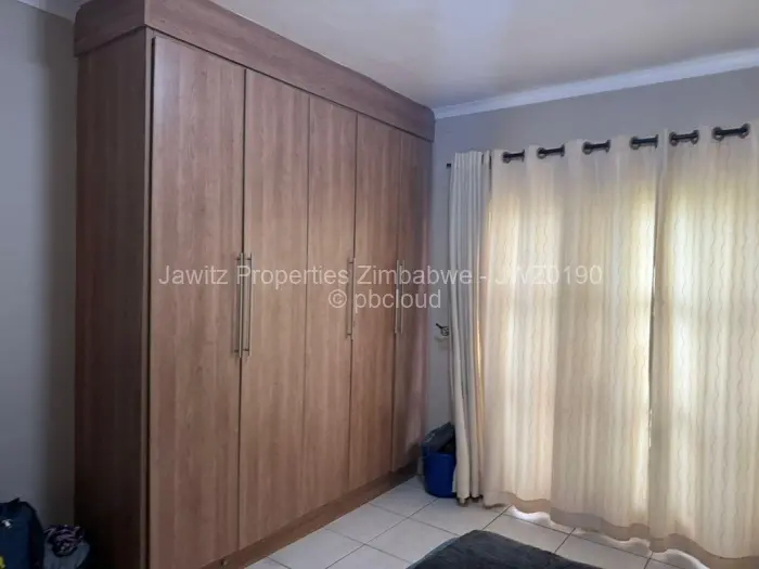 Townhouse/Cluster for Sale in Marlborough, Harare