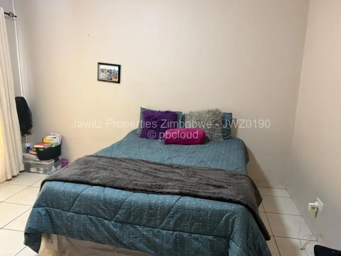 Townhouse/Cluster for Sale in Marlborough, Harare