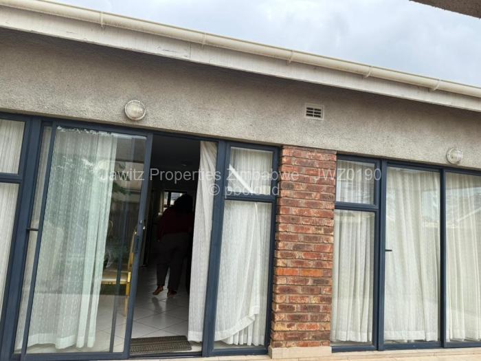 Townhouse/Cluster for Sale in Marlborough, Harare
