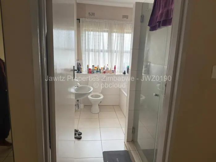 Townhouse/Cluster for Sale in Marlborough, Harare