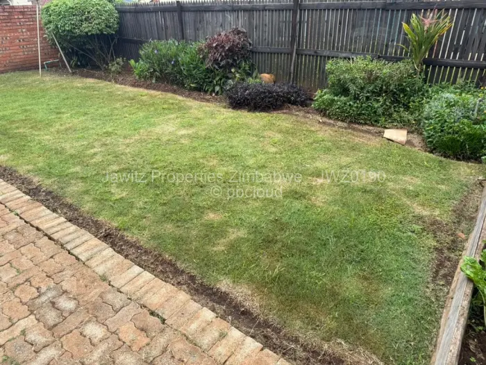 Townhouse/Cluster for Sale in Marlborough, Harare