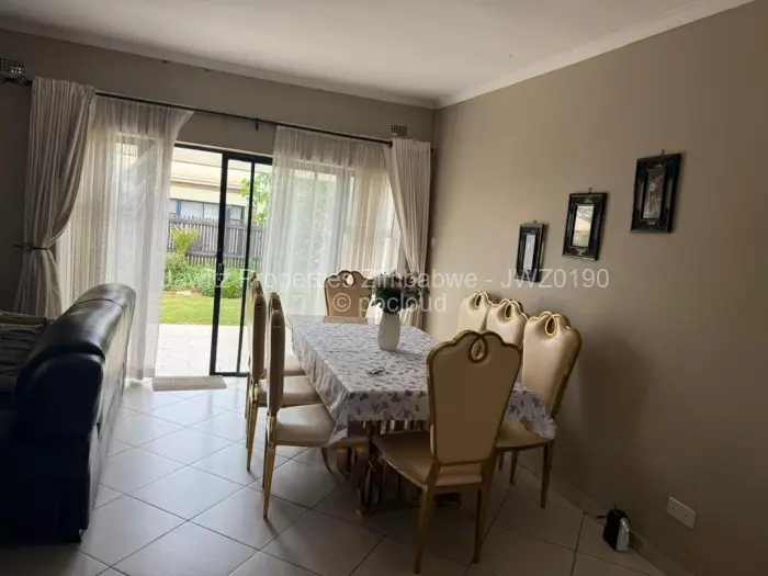 Townhouse/Cluster for Sale in Marlborough, Harare