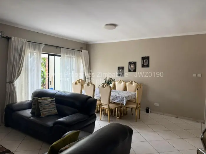 Townhouse/Cluster for Sale in Marlborough, Harare