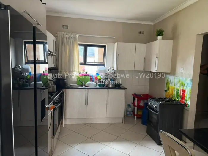 Townhouse/Cluster for Sale in Marlborough, Harare