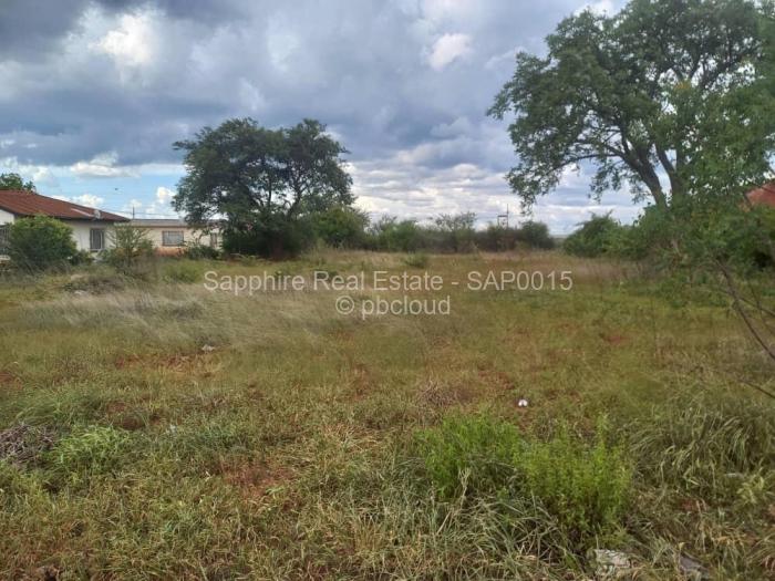 Residential Stand for Sale in Lobenvale, Bulawayo