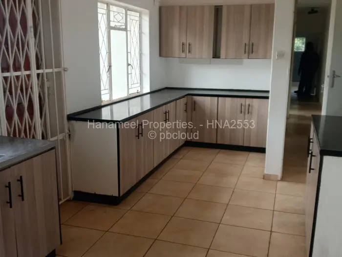 4 Bedroom House to Rent in Mandara, Harare