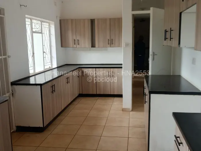 4 Bedroom House to Rent in Mandara, Harare