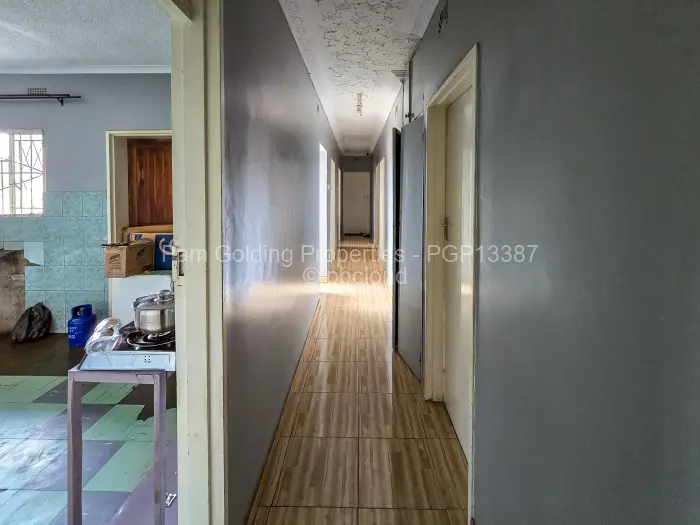 4 Bedroom House for Sale in Marimba Park, Harare