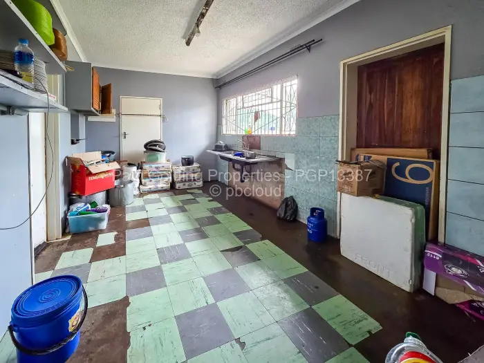 4 Bedroom House for Sale in Marimba Park, Harare