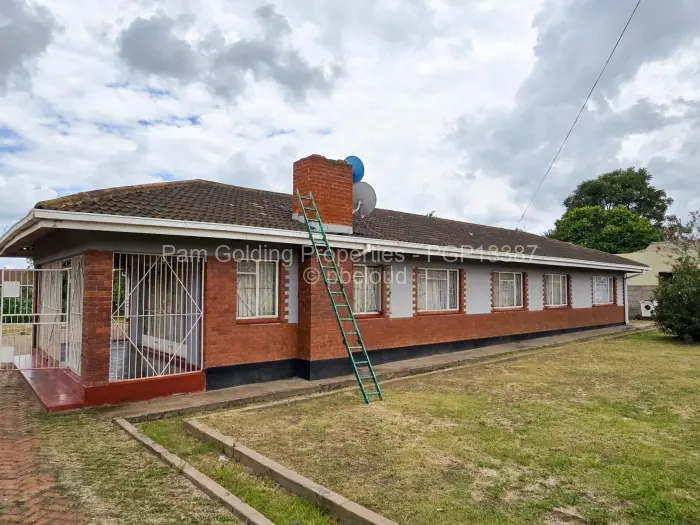4 Bedroom House for Sale in Marimba Park, Harare