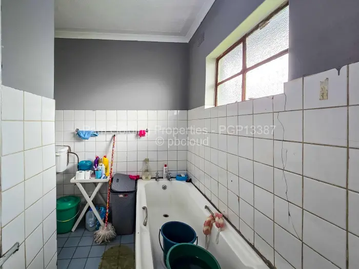 4 Bedroom House for Sale in Marimba Park, Harare