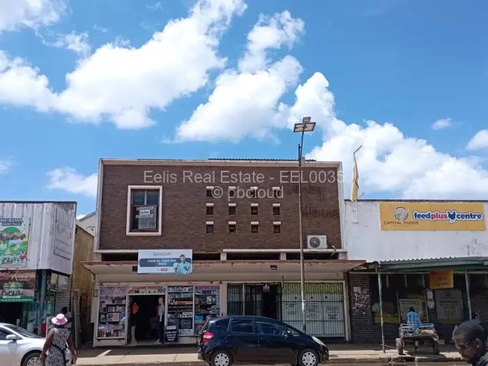 Office to Rent in Gweru CBD, Gweru