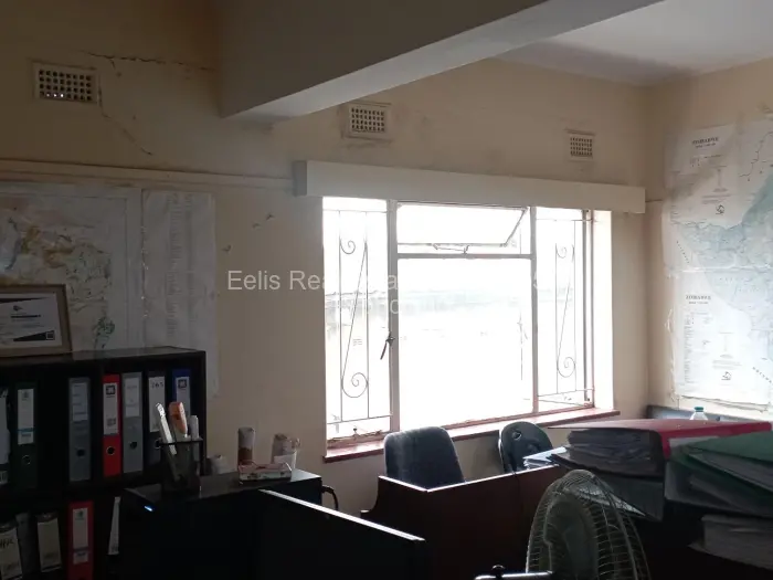 Office to Rent in Gweru CBD, Gweru