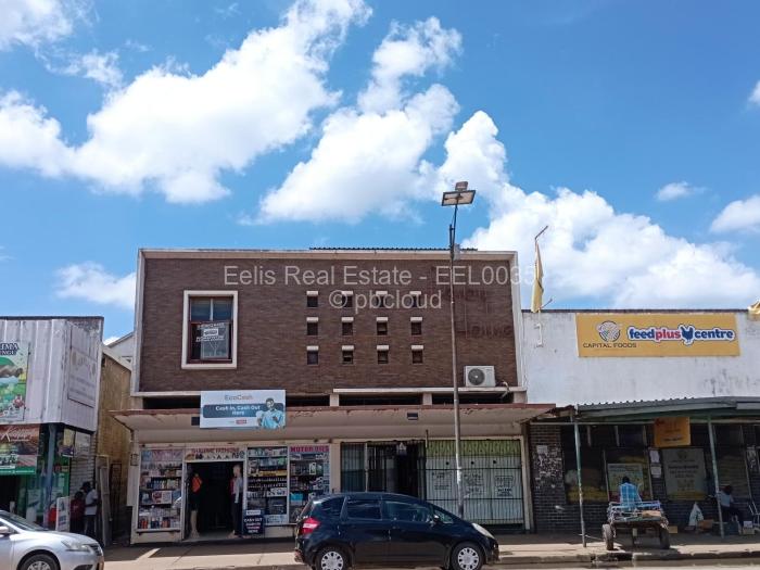Office to Rent in Gweru CBD, Gweru
