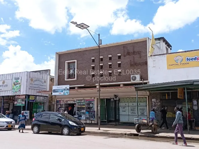 Office to Rent in Gweru CBD, Gweru