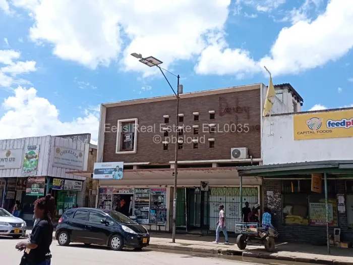 Office to Rent in Gweru CBD, Gweru
