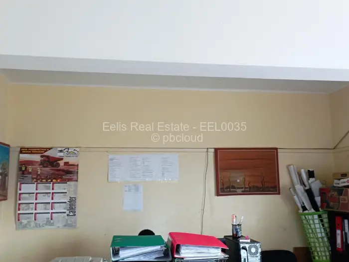 Office to Rent in Gweru CBD, Gweru