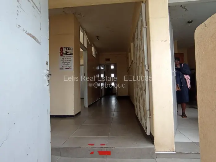 Office to Rent in Gweru CBD, Gweru