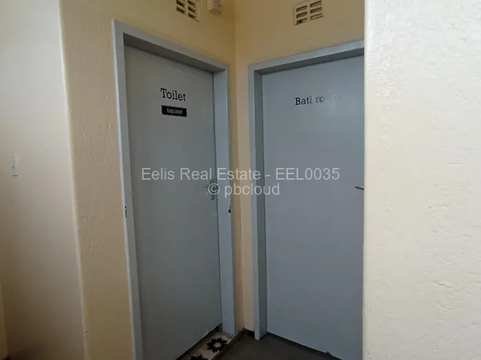 Office to Rent in Gweru CBD, Gweru