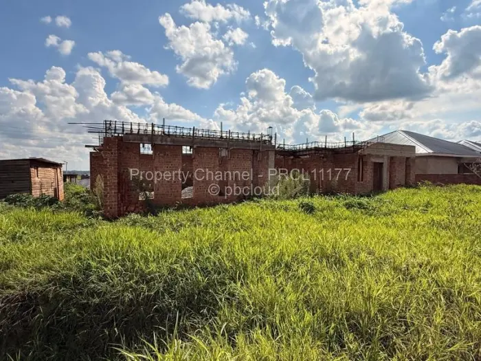 4 Bedroom House for Sale in Pomona, Harare