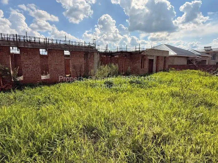 4 Bedroom House for Sale in Pomona, Harare