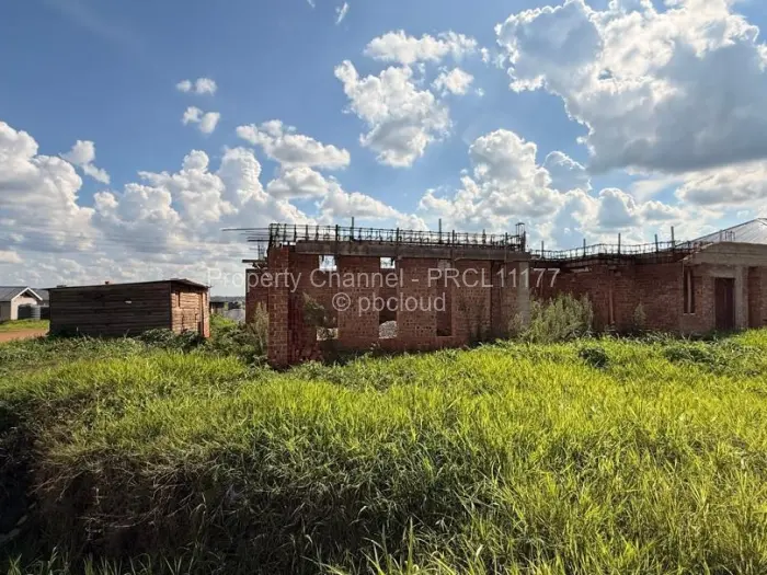 4 Bedroom House for Sale in Pomona, Harare