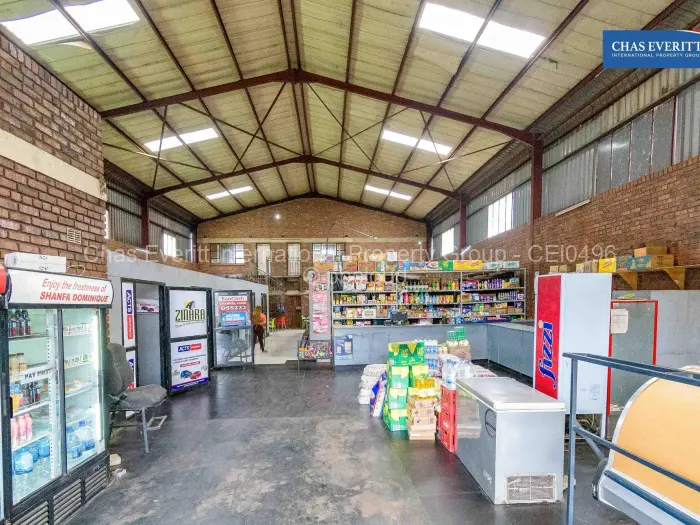 Warehouse/Industrial for Sale in Highfield, Harare