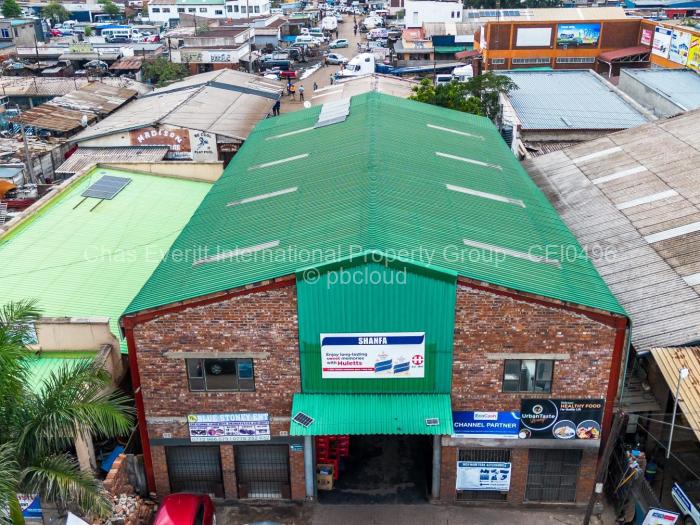 Warehouse/Industrial for Sale in Highfield, Harare