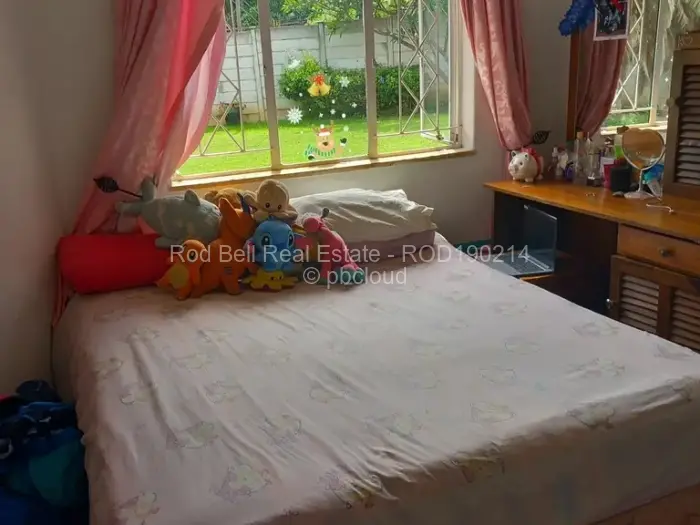 3 Bedroom House for Sale in Hillside, Harare