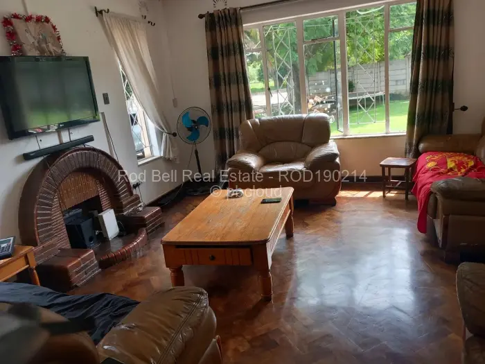 3 Bedroom House for Sale in Hillside, Harare