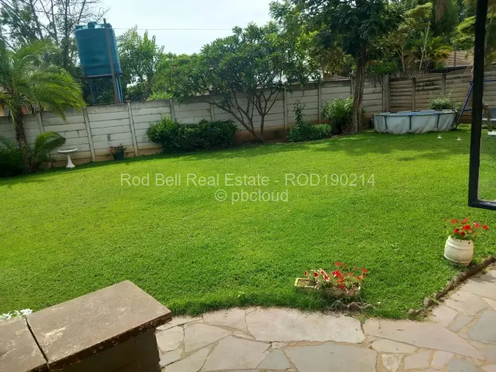 3 Bedroom House for Sale in Hillside, Harare