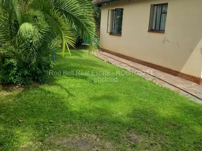 3 Bedroom House for Sale in Hillside, Harare