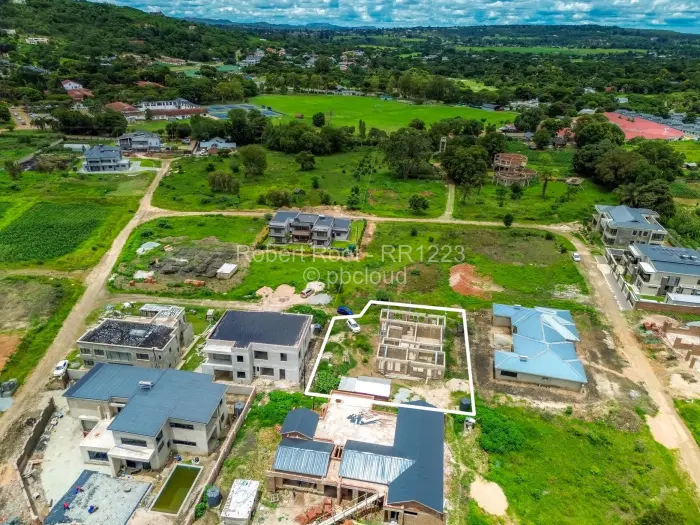 Townhouse/Cluster for Sale in Quinnington, Harare