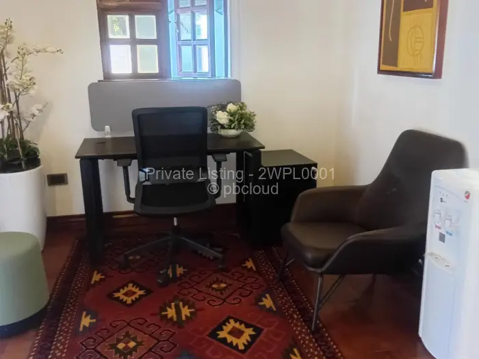 Office to Rent in Eastlea, Harare