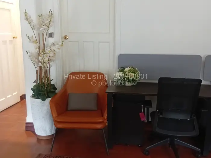 Other Commercial to Rent in Eastlea, Harare