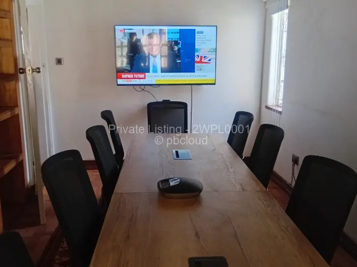 Other Commercial to Rent in Eastlea, Harare