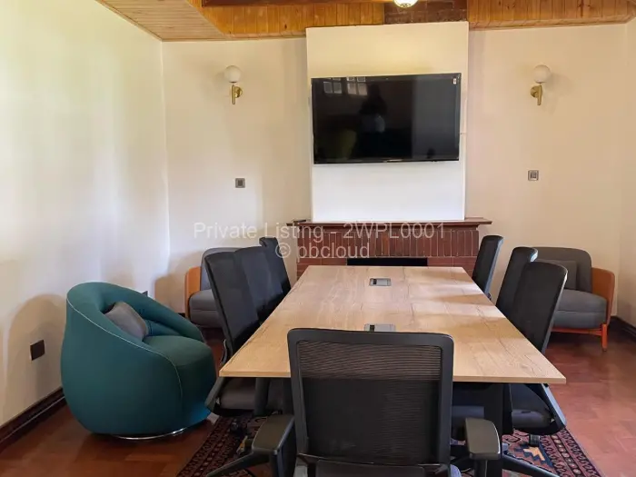 Office to Rent in Eastlea, Harare