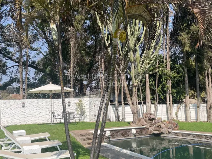 Other Commercial to Rent in Eastlea, Harare