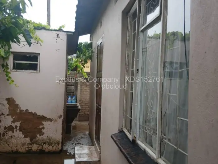 4 Bedroom House for Sale in Glen View, Harare