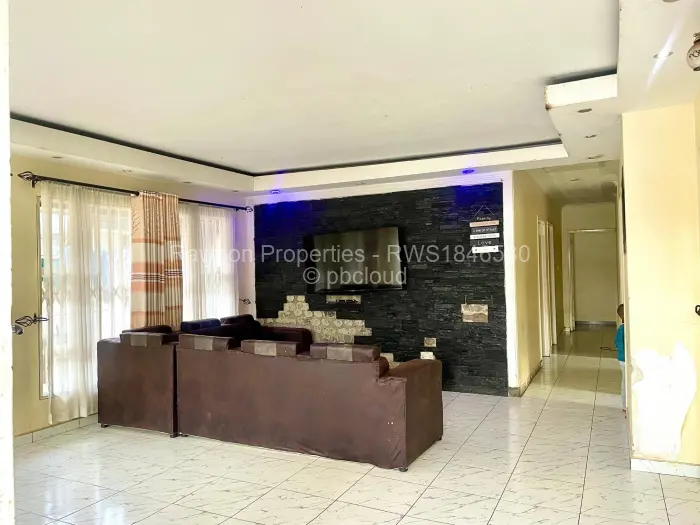 4 Bedroom House for Sale in Tynwald, Harare