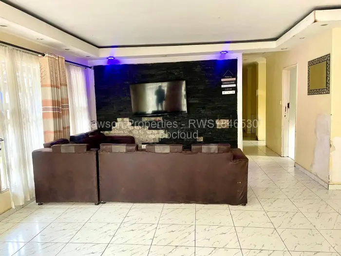 4 Bedroom House for Sale in Tynwald, Harare