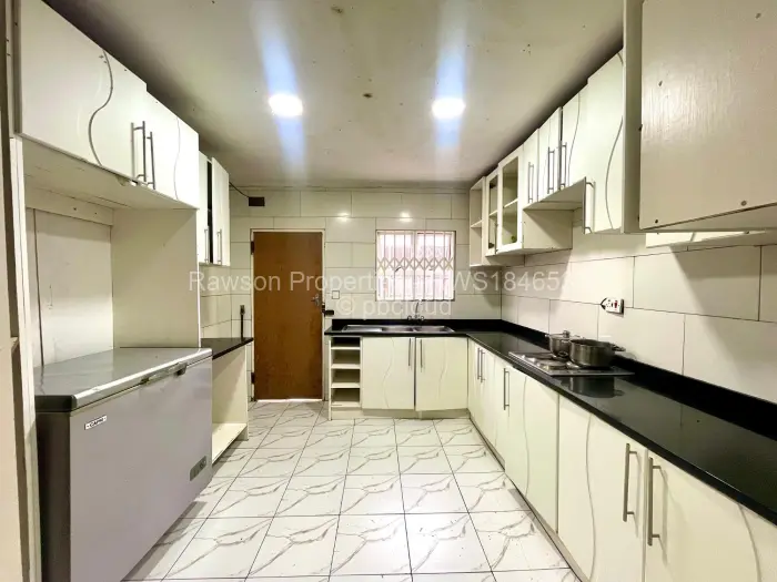 4 Bedroom House for Sale in Tynwald, Harare