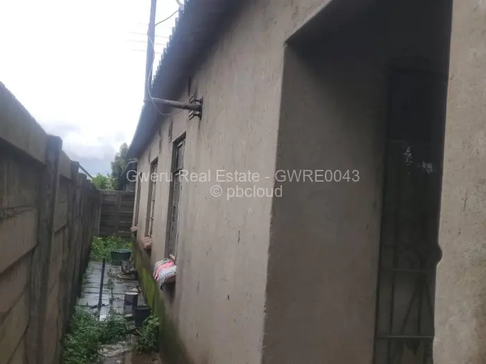 3 Bedroom House for Sale in Nehosho, Gweru