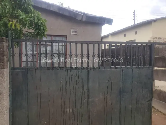 3 Bedroom House for Sale in Nehosho, Gweru