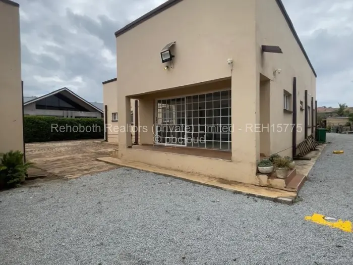Office to Rent in Pomona, Harare