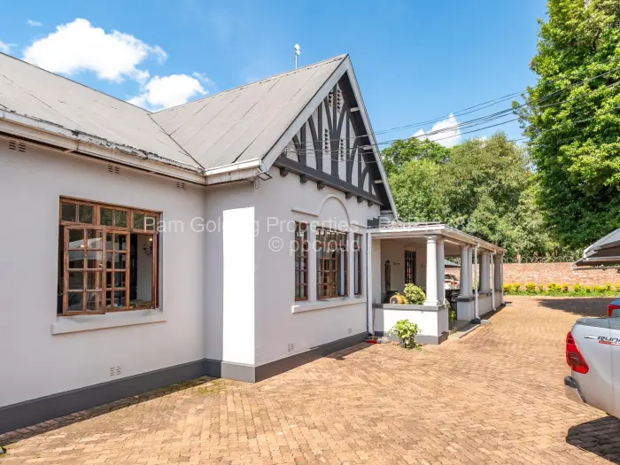 Office for Sale in Milton Park, Harare