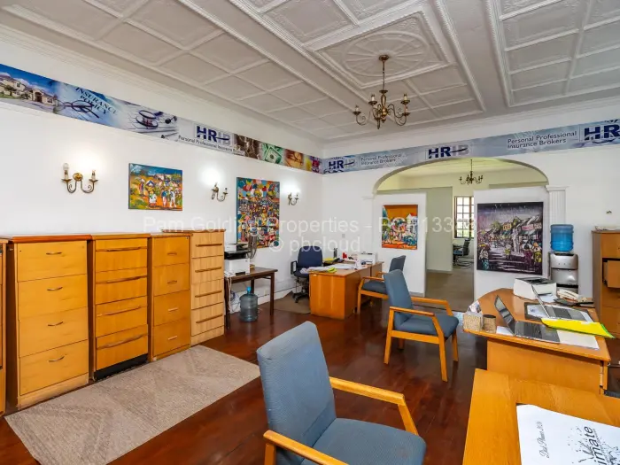 Office for Sale in Milton Park, Harare