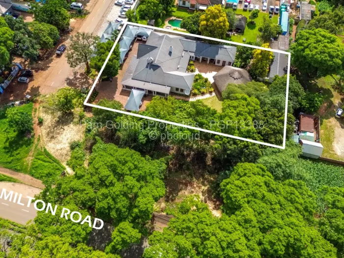 Office for Sale in Milton Park, Harare